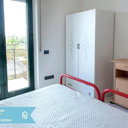 아파트 Senigallia, Bilocale Sul Mare Con Inclusa - Se001 *