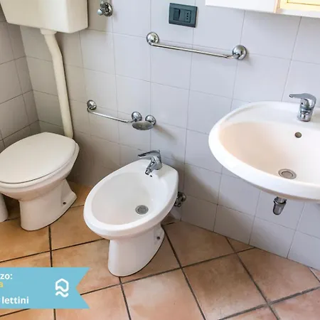 아파트 Senigallia, Bilocale Sul Mare Con Inclusa - Se001 세니갈리아