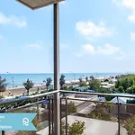 Senigallia, Bilocale Sul Mare Con Inclusa - Se001 דירה