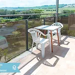 Senigallia, Bilocale Sul Mare Con Inclusa - Se001 דירה סניגליה