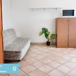 Senigallia, Bilocale Sul Mare Con Inclusa - Se001 סניגליה