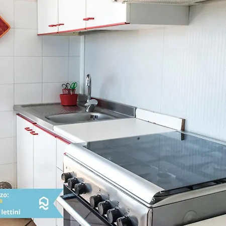 Senigallia, Bilocale Sul Mare Con Inclusa - Se001 * Senigallia