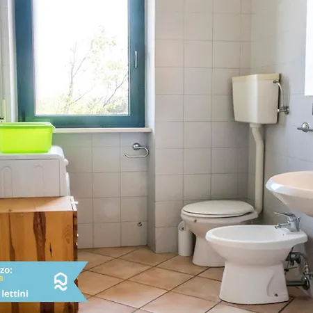 Senigallia, Bilocale Sul Mare Con Inclusa - Se001 Apartment *