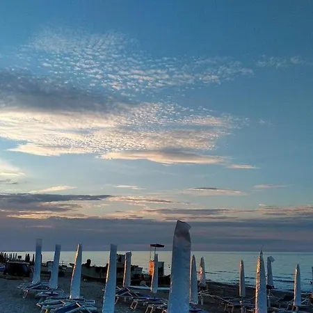 Senigallia, Bilocale Sul Mare Con Inclusa - Se001 アパート セニガッリア