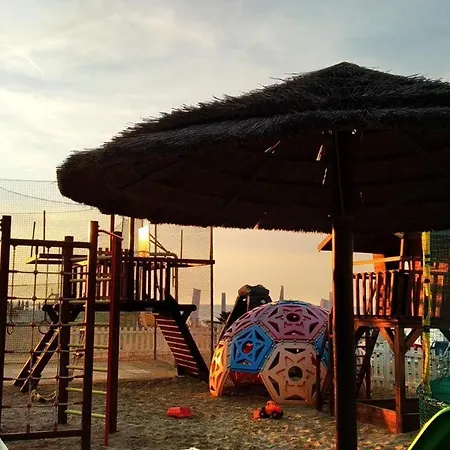 Senigallia, Bilocale Sul Mare Con Inclusa - Se001 アパート