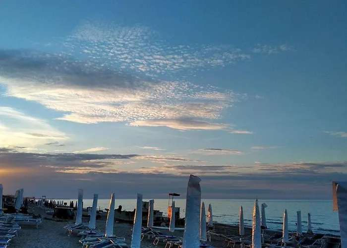 Senigallia, Bilocale Sul Mare Con Inclusa - Se001 Apartment Senigallia