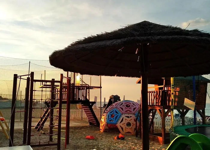 Senigallia, Bilocale Sul Mare Con Inclusa - Se001 Apartment